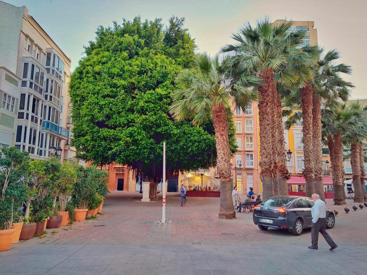קרטחנה Apartamentos Turisticos Alba מראה חיצוני תמונה