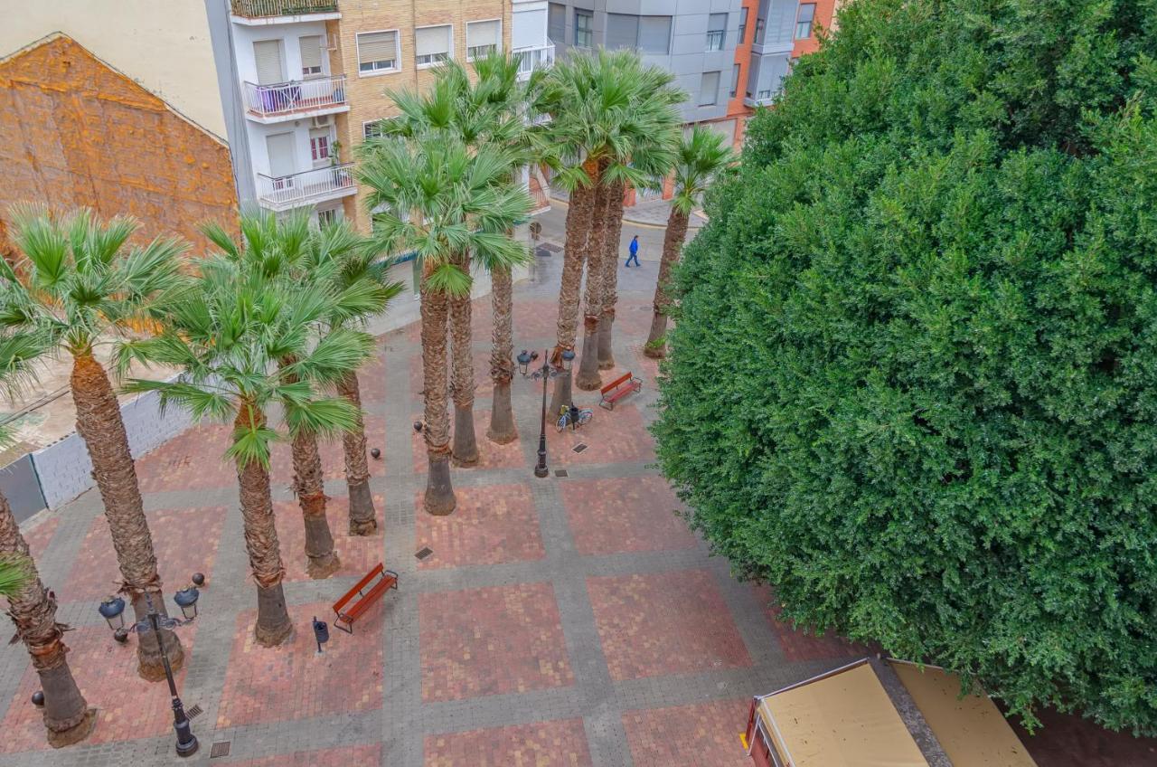 קרטחנה Apartamentos Turisticos Alba מראה חיצוני תמונה