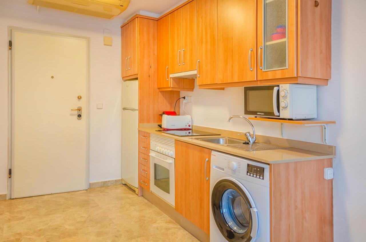 קרטחנה Apartamentos Turisticos Alba מראה חיצוני תמונה