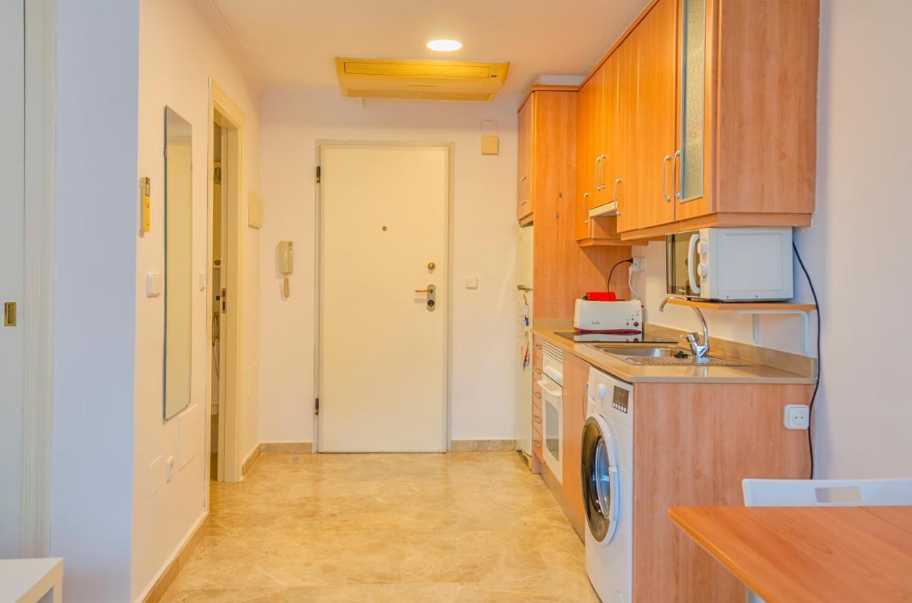 קרטחנה Apartamentos Turisticos Alba מראה חיצוני תמונה