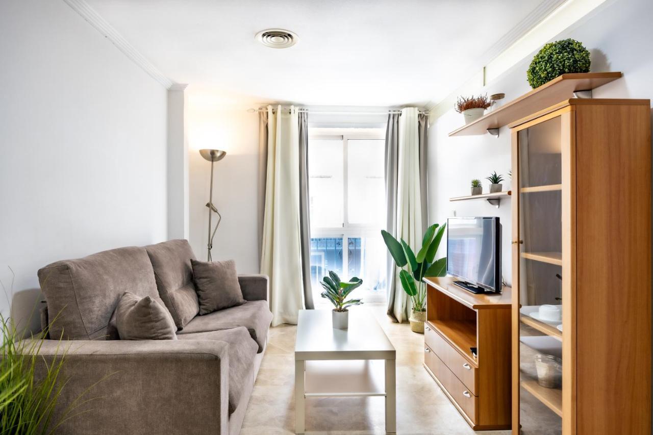 קרטחנה Apartamentos Turisticos Alba מראה חיצוני תמונה