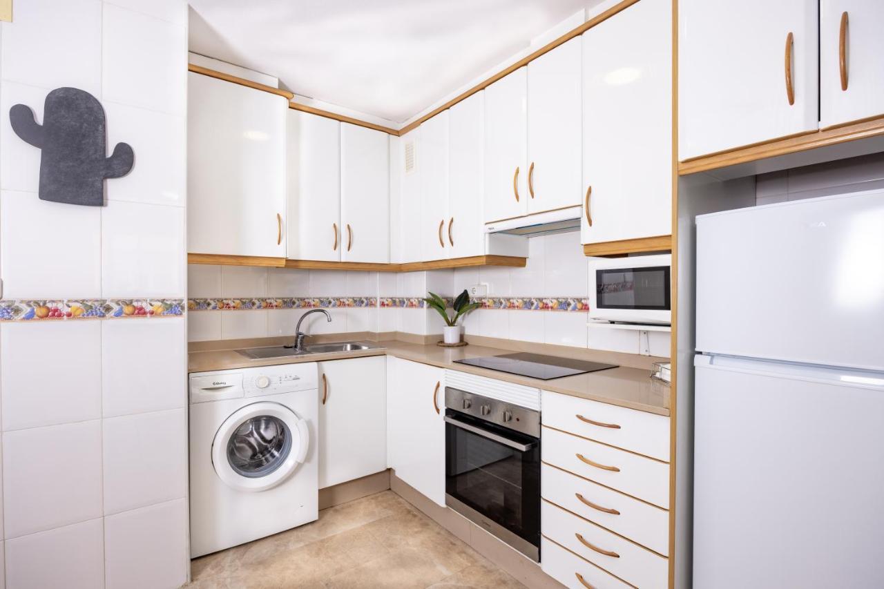 קרטחנה Apartamentos Turisticos Alba מראה חיצוני תמונה