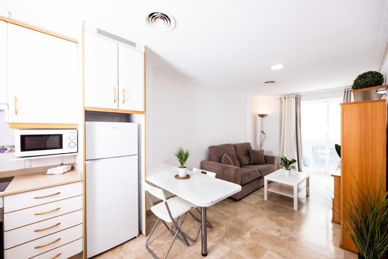 קרטחנה Apartamentos Turisticos Alba מראה חיצוני תמונה